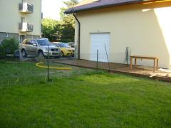 Obrázek: Dřevěná terasa 3 x 5 m