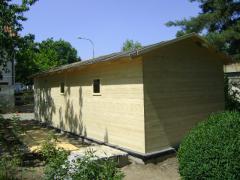 Obrázek: Zahradní domek RADIM 3 x 8 m
