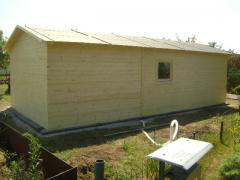 Obrázek: Zahradní domek LUBOŠ 4 x 8 m