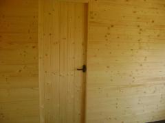 Obrázek: Zahradní domek LUBOŠ 4 x 8 m