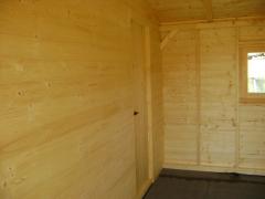 Obrázek: Zahradní domek LUBOŠ 4 x 8 m