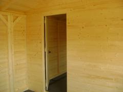 Obrázek: Zahradní domek LUBOŠ 4 x 8 m