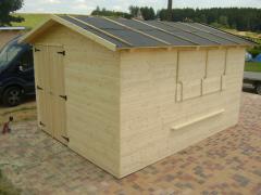 Obrázek: Prodejní stánek MAREK 3 x 4 m