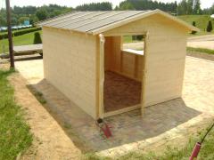 Obrázek: Prodejní stánek MAREK 3 x 4 m