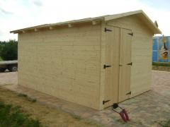 Obrázek: Prodejní stánek MAREK 3 x 4 m