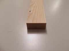 Obrázek Fošna 3,5 x 11,5 cm, délka 300 cm