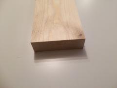 Obrázek: Hoblovaná fošna 3,5 x 7,5 cm, délka 300 cm, 1 ks