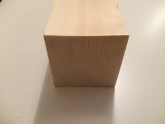 Obrázek: Hranol hoblovaný 7,5 x 7,5 cm, délka 300 cm 1 ks