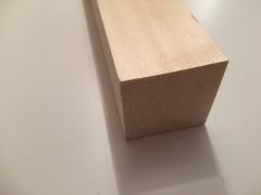 Obrázek: Hranol hoblovaný 9,5 x 9,5 cm, délka 300 cm 1 ks