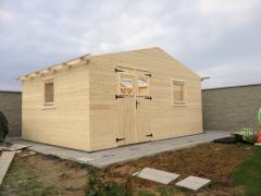 Obrázek: Zahradní domek MILAN 5 x 4 m