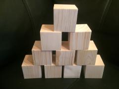 Obrázek: Hrací kostky 7,5 x 7,5 x 7,5 cm