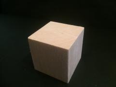 Obrázek: Hrací kostky 9,5 x 9,5 x 9,5 cm