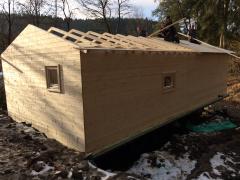 Obrázek: Zahradní domek ROBIN 4,5 x 10 m