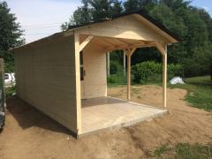 Obrázek: Zahradní domek Mirek 3 x 6 m