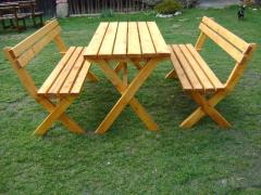 Obrázek: Zahradní set - Kopkaš ZSK008