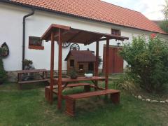 Obrázek: Posezení se stříškou 1
