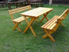 Obrázek: Zahradní set - Kopkaš ZSK008