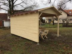 Obrázek: Zahradní domek HYNEK 3 x 4,5  m