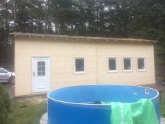 Obrázek: Garáž / Dílna 6 x 9,5 m