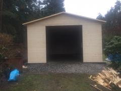 Obrázek: Garáž / Dílna 6 x 9,5 m