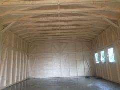 Obrázek: Garáž / Dílna 6 x 9,5 m