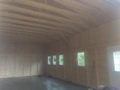 Obrázek: Garáž / Dílna 6 x 9,5 m