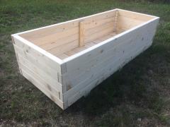 Obrázek: Truhlík 60 x 150 cm výšky 41 cm