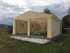 Obrázek: Garáž / Dílna 6 x 8 m