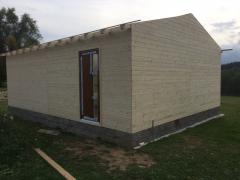 Obrázek: Garáž / Dílna 6 x 8 m