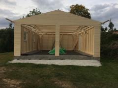 Obrázek: Garáž / Dílna 6 x 8 m