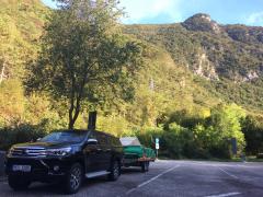 Obrázek: Doprava 16 kč / km