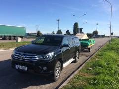 Obrázek: Doprava 16 kč / km