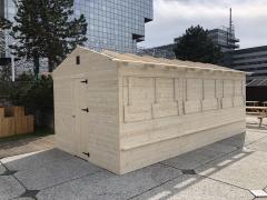 Obrázek: Prodejní stánek Hiton 3 x 6 m