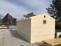 Obrázek: Prodejní stánek Hiton 3 x 6 m
