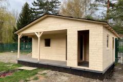 Obrázek: Zahradní domek ARTUR  6 x 7 m