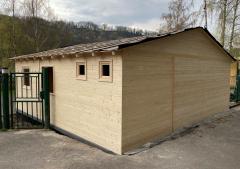 Obrázek: Zahradní domek ARTUR  6 x 7 m