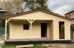 Obrázek: Zahradní domek ARTUR  6 x 7 m