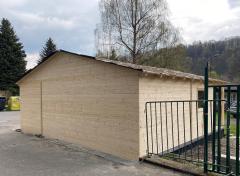 Obrázek: Zahradní domek ARTUR  6 x 7 m