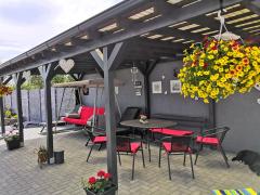 Obrázek: Pergola 4 x 7 m