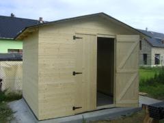 Obrázek: Zahradní domek OTA 2,5 x 3 m