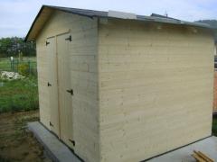 Obrázek: Zahradní domek OTA 2,5 x 3 m