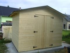Obrázek: Zahradní domek OTA 2,5 x 3 m