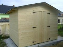 Obrázek: Zahradní domek OTA 2,5 x 3 m