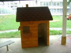 Obrázek: Domeček velký - Kopkaš HDK001