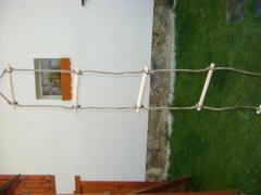 Obrázek: Šplhací žebřík