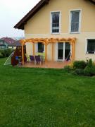 Obrázek: Pergola 3 x 5 m se sklonem