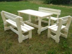 Obrázek: ZAHRADNÍ SET HONZA