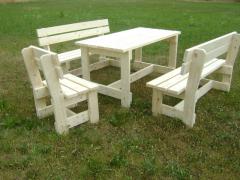 Obrázek: ZAHRADNÍ SET HONZA