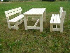 Obrázek: ZAHRADNÍ SET LUBOŠ
