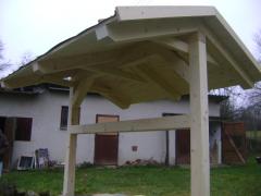 Obrázek: Přístřešek na studnu